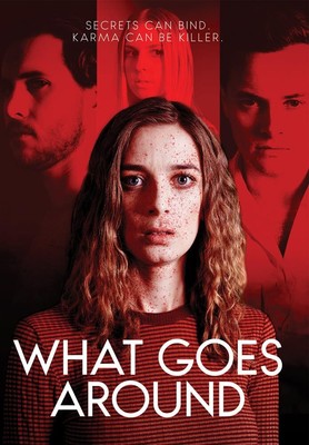 What Goes Around (DVD) Catherine Morvell Jesse Bouma Gabrielle Pearson