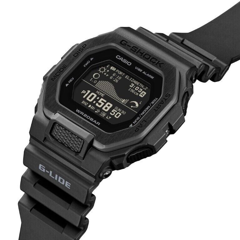 CASIO GBX-100NS-1JF [G-SHOCK Bluetooth MIP LCD Men's Rubber CASIO GBX-100NS-1JF [G-SHOCK Bluetooth MIP LCD Men's Rubber
