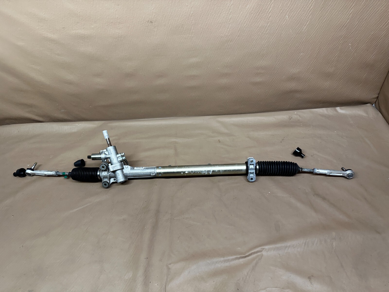 2015-2018 FERRARI CALIFORNIA T F149 FRONT POWER STEERING GEAR RACK PINION OEM