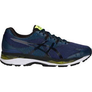 Asics 1011A011-400 GEL-Ziruss 2 Indigo Blue Black Men's Running Shoes