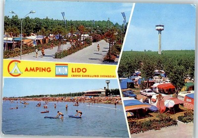 51032834-Cavallino campsite Camping Union Lido of Venice ...