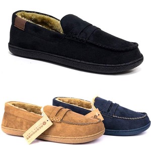 faux moccasins