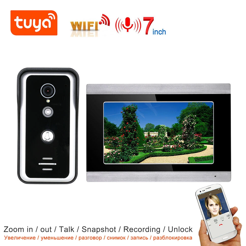 Video hotsell door phone