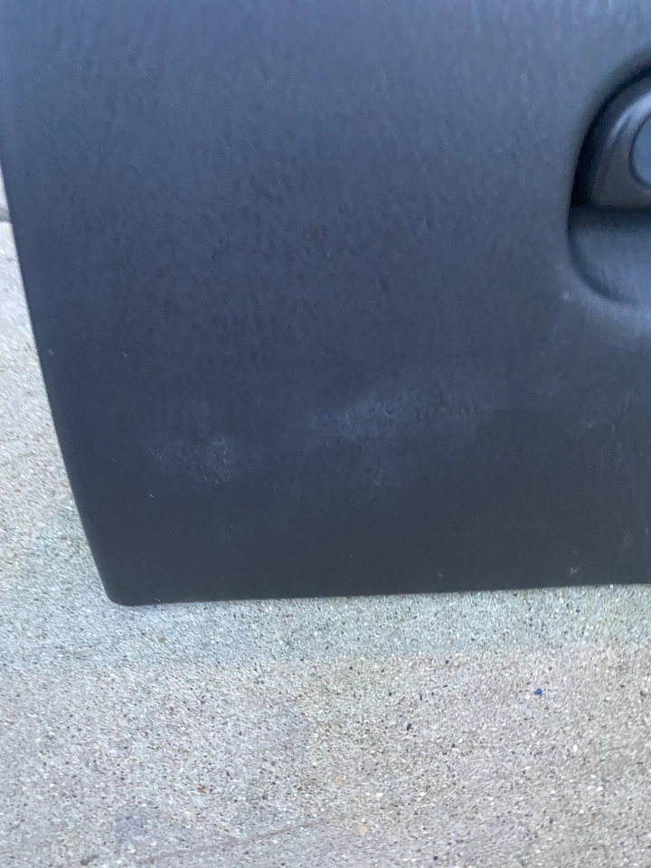 Guantera de tablero Jeep Wrangler TJ 2000 ágata de fábrica envío gratuito Foto 2 de 4