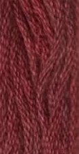The Gentle Art - Simply Shaker Cotton Floss 10 Yard Skein 7100 Ruby Slipper
