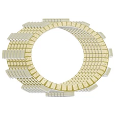 Clutch Friction Plates for Suzuki GS500F 2004 2005 2006 2007 2008 2009