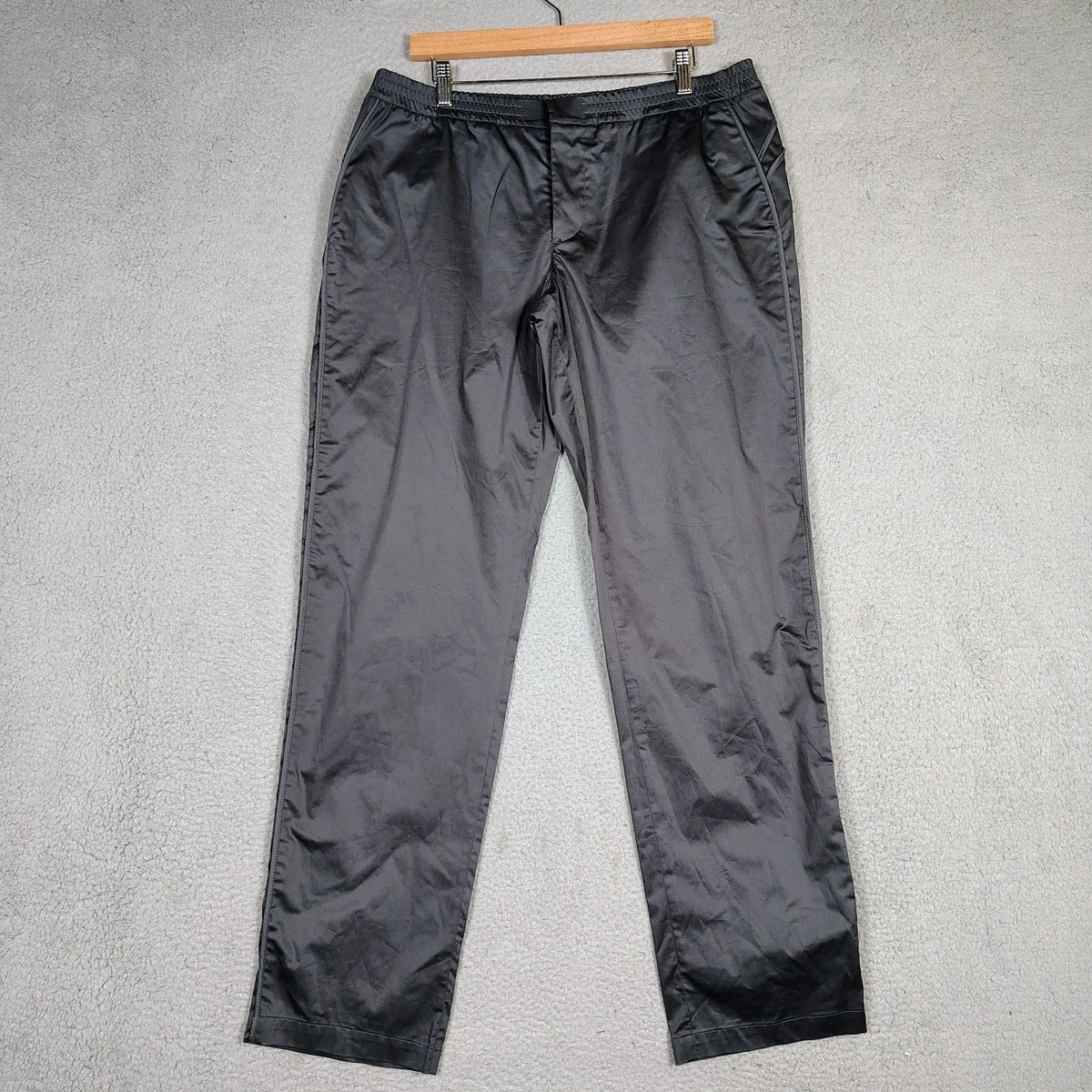Emporio Armani Gray Pants for Men for sale | eBay
