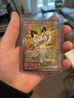 Meowth ex 121/088 ENGLISH Special Illustration Rare-Perfect Order SIR CLEAN COPY