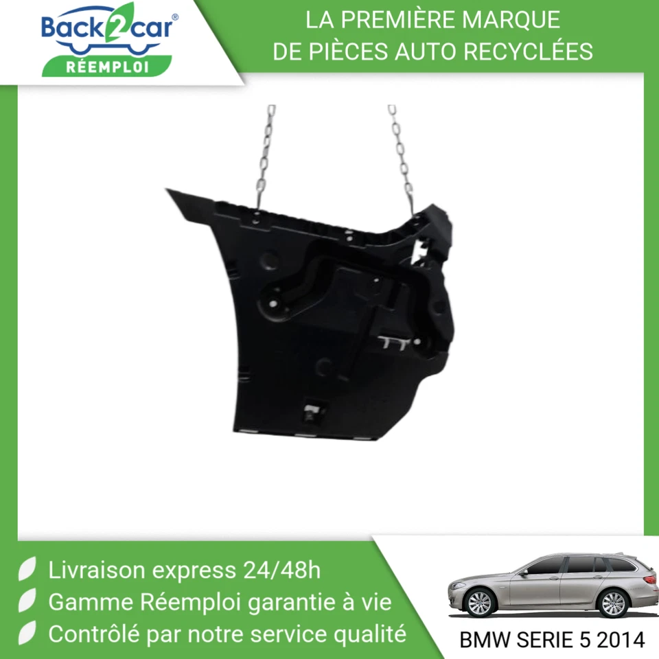 🏆 SUPPORT PARE-CHOC ARG BMW SERIE 5 ➤51127207111 🌱 - Photo 1/1