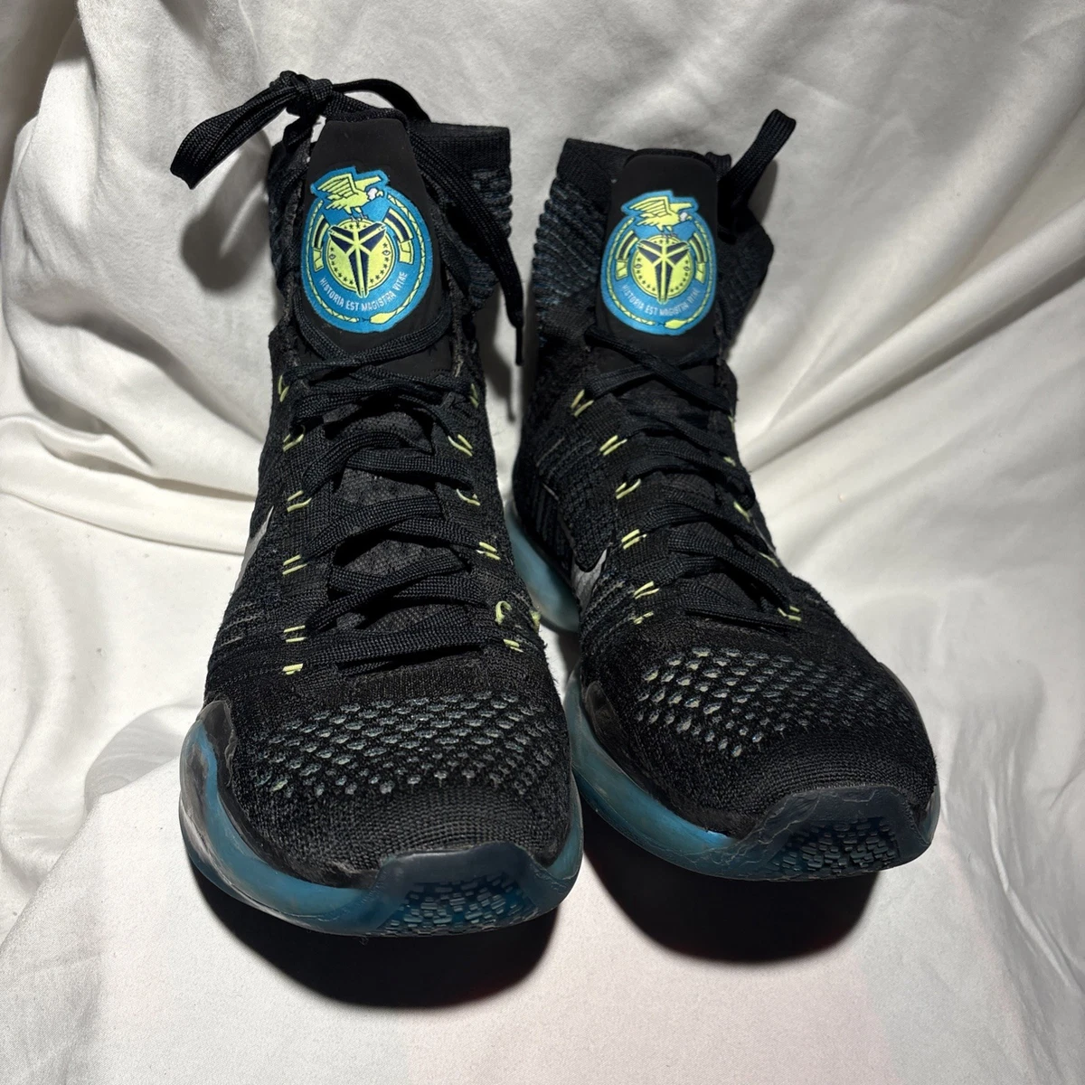 Nike Kobe 10 Elite Commander for Sale | Authenticity Guaranteed | eBay
