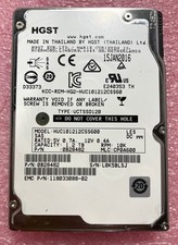 Lot of 10x EMC 118033088-02 1.2TB 10k 6g SAS SFF HDD (No Tray)