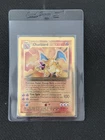 Pokémon Charizard 4/102 Base Set Holo Rare 120 HP Wizards of the Coast