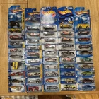 Vintage Hot wheels Lot of 50 Cars - 1999 - 2010 - 1st Editions Camero #106