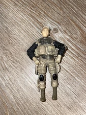 1:18 BBI Elite Force U.S Private Military Contractor PMC Iraq Figure 4"