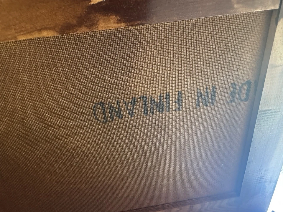 Gabinete de gobernador vintage de madera de arce nuez moscada reliquia Ethan Allen Baumritter Foto 3 de 4