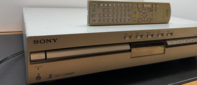 TESTED & WORKS Sony DAV-BC150 5.1 DVD Home Theater System DTS Dolby W REMOTE