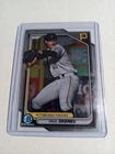 2024 Bowman Chrome Prospects Paul Skenes #BCP-125 (RC)