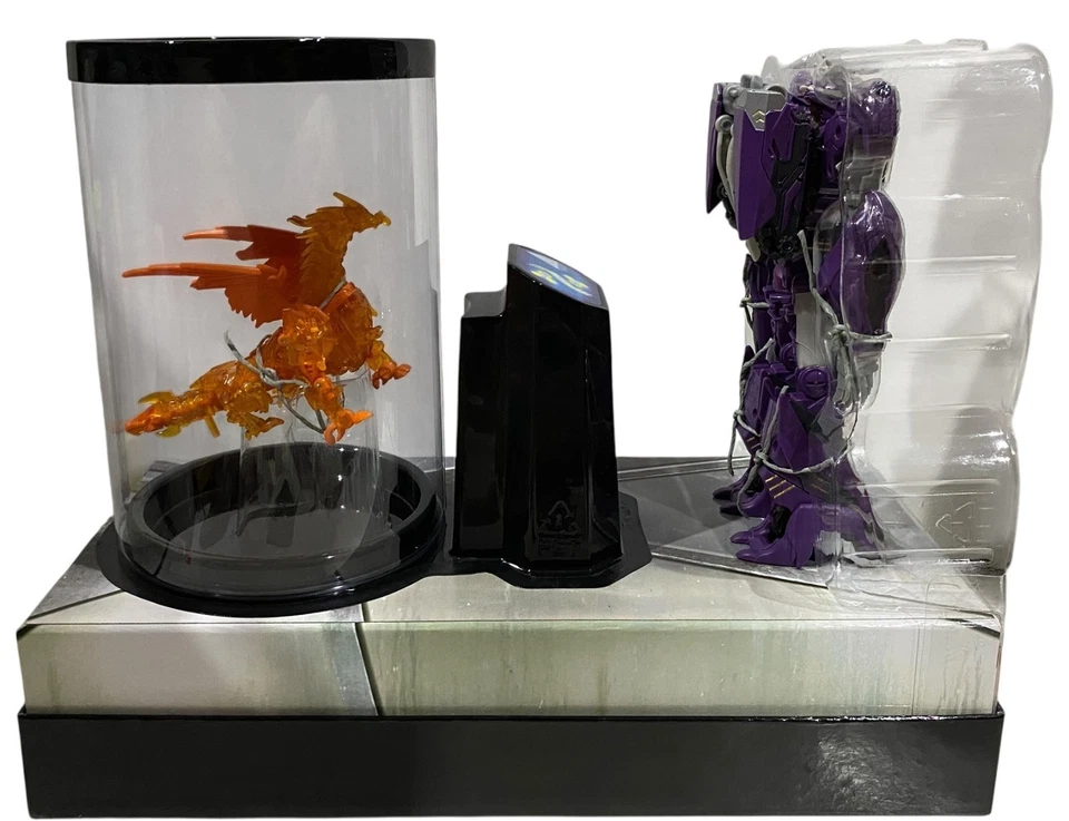 Transformers Prime Beast Hunters Shockwave's Lab SDCC 2013 Limited Edition NEW - Image 4 of 4