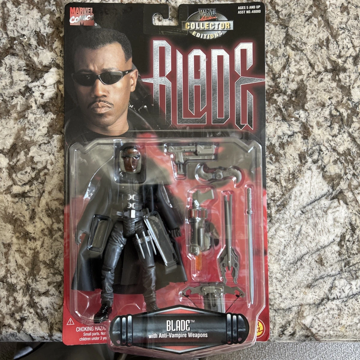 トイビズ ブレイド 12インチ マーベル Toy Biz 25+ blade toy biz for sale | Updated Oct 2026