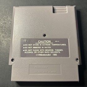 Mike Tyson's Punch-Out!! Nintendo NES Game  Tested  Works Authentic