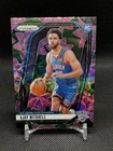 2024 Panini Prizm Basketball Lotus Flower Ajay Mitchell #226 PSA 9