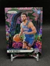 2024-25 Panini Prizm - Ajay Mitchell #226 Lotus Flower Prizm /18 (RC)