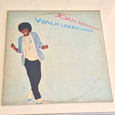 Joan Armatrading Walk Under Ladders LP Vinyl ...