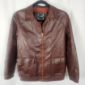 70s ms.PIONEER ヒッピー VINTAGE Ms. Pioneer Leather Jacket | eBay