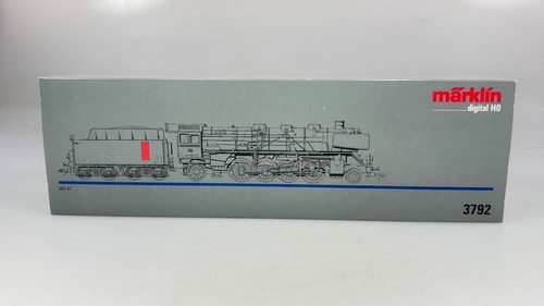 (DA)Märklin H0 3792 Schlepptenderdampflok BR 041 334-4 DB [neuwertig, OVP] | Zustand: Gebraucht
