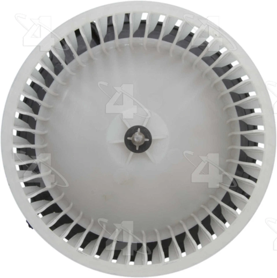 Motor soplador de climatización compatible con Hummer H2 2003-2007 cuatro estaciones Foto 3 de 4