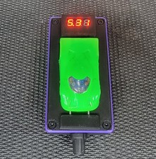 Slot Car Break In Box - For HO Scale Slot Cars, Viper, BSRT, Tyco, AFX, Wizzard