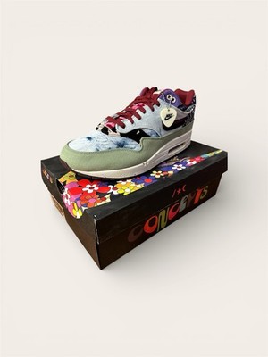Nike Air Max 1 SP Concepts Mellow, Größe EU 48,5 US 14, Farbe Mellow DS