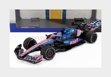 SOLIDO 1818901 ALPINE F1 A525 Team BWT ALPINE N 10 Bahrain GP 2025 Pierre Gasl