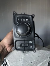 13 - 2018 DODGE RAM 1500 2WD TRANSMISSION GEAR SHIFTER SELECTOR 68171964AG OEM