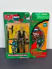 GI Joe vs Cobra Spy Troops BEACHHEAD 3.75" Action Figure CD-Rom