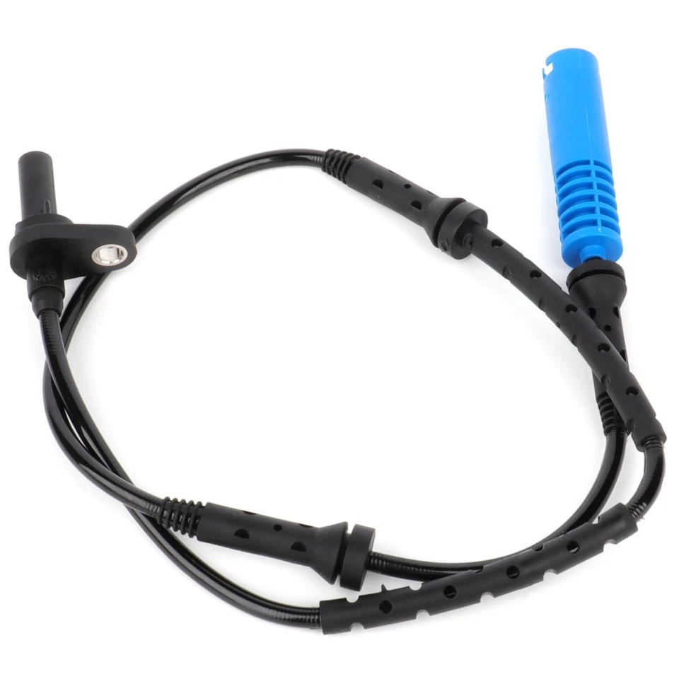 Sensor de velocidad ABS delantero izquierdo y derecho 2 piezas para BMW 745Li 745i 760Li 2003-2004 Foto 3 de 4