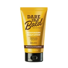 High Time Dare to be Bald Moisturizing Lotion - 4.75 oz
