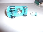 Hallmark pedal car ornaments 2 sizes one with box Murray — photo 6