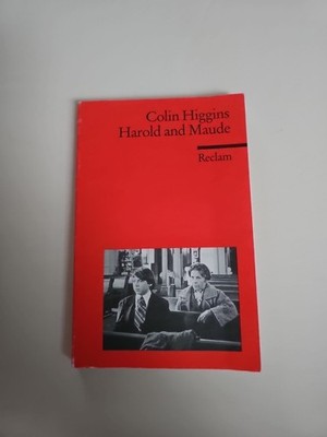 Harold and Maude:  Englischer Text mit deutschen Worterk... | Buch | Zustand gut