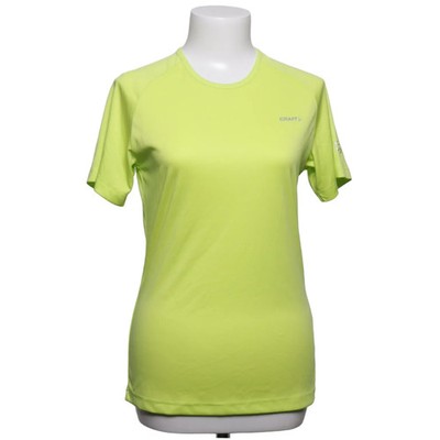 Craft, Trainingsshirt, Größe: 38, L1 Ventilation, Gelb, Polyester #PGH