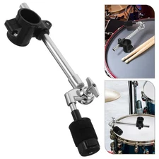 Electronic Drum Accessories Electric Rack Mounting Clamp Adjustable