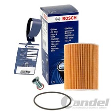 BOSCH FILTER �LFILTERWECHSELKIT passend f�r BMW 3er 5er E46 320-330i xi ti Ci