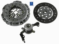 Sachs Kupplungssatz 3000 990 173 FüR Klasse Mercedes 240Mm Model S211 W211 220