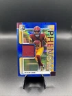 2025 Donruss Optic Jaylin Lane Blue Hyper (RAW)