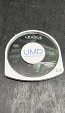 The League of Extraordinary Gentlemen UMD Sony PSP Video Game Disc