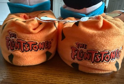 1994 Fred Flinestone Slippers New With Tags | eBay