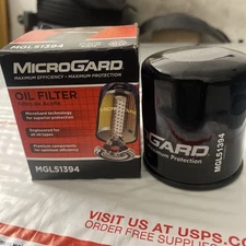 MicroGard Oil Filter MGL51394  