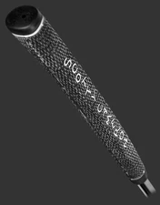 Scotty Cameron Black Dancing Cameron Cord Putter Grip