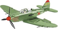 Cobi - Zweiter Weltkrieg - Bell P-39Q Airacobra Sovi Spielzeug (380 Teile)