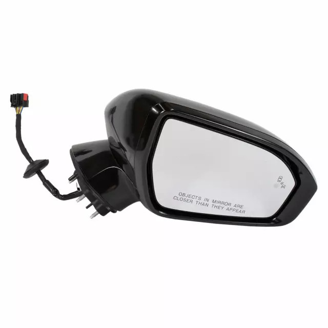 Lincoln Ford OEM MKX Door Side Rear View Mirror-housing Right